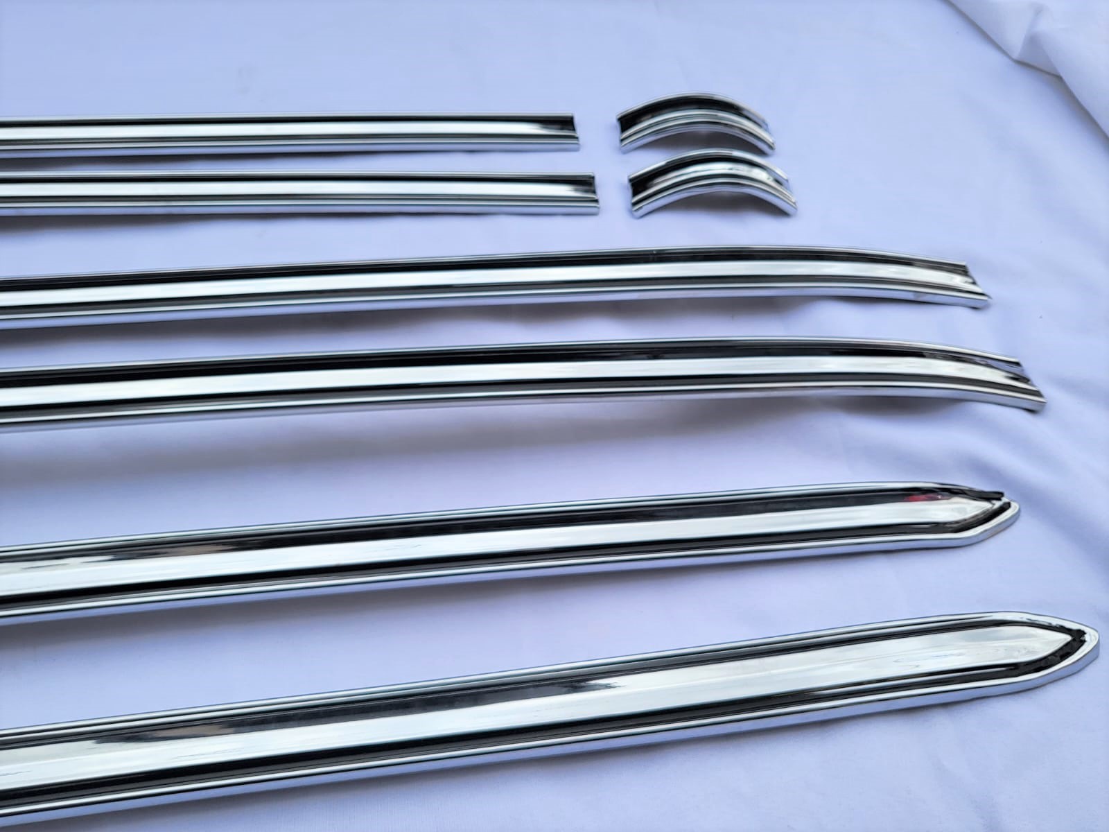 Frisos f100 americana bronco